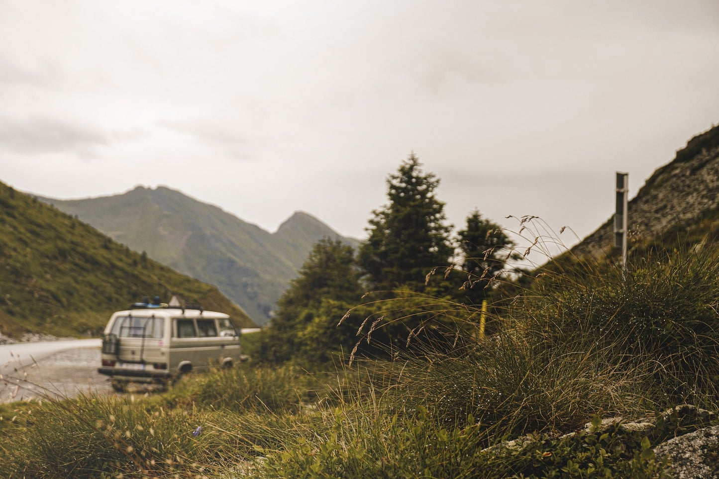 How Life Unexpectedly Led Me to Plan Working and Living from a Van