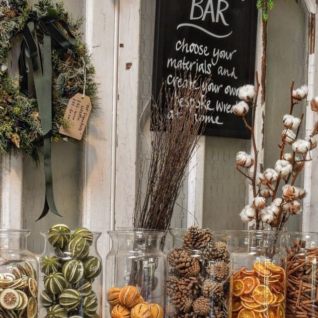 Wreath Making Evening