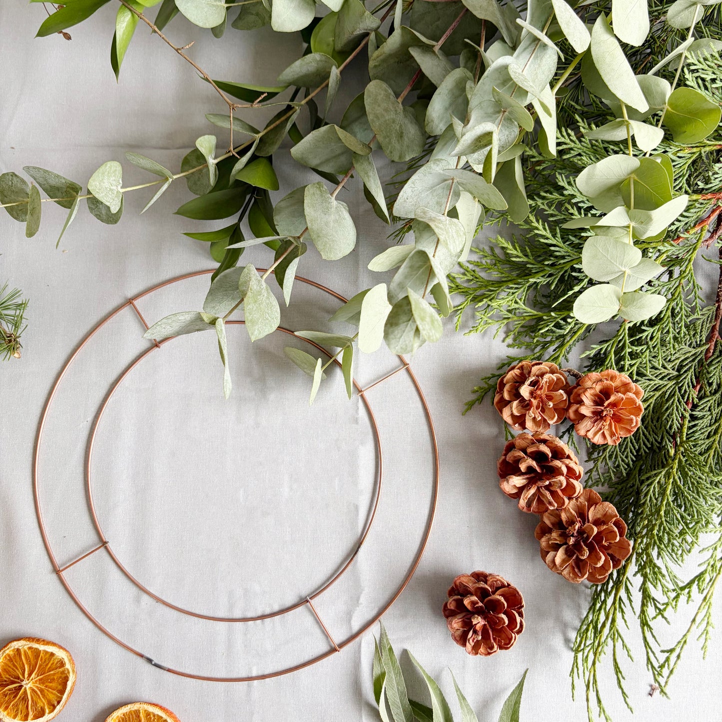 Deluxe Wreath Making Kit