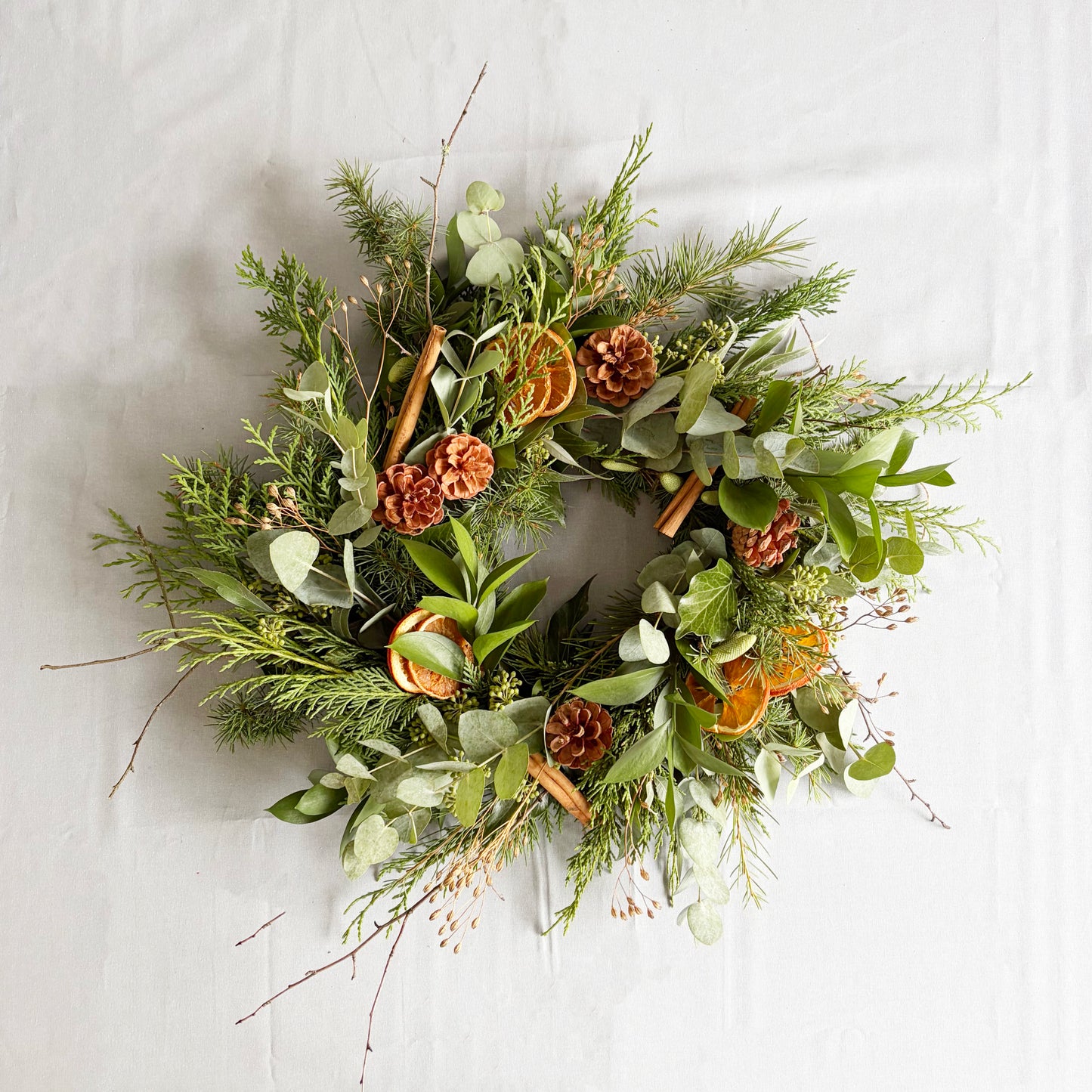 Deluxe Wreath Making Kit