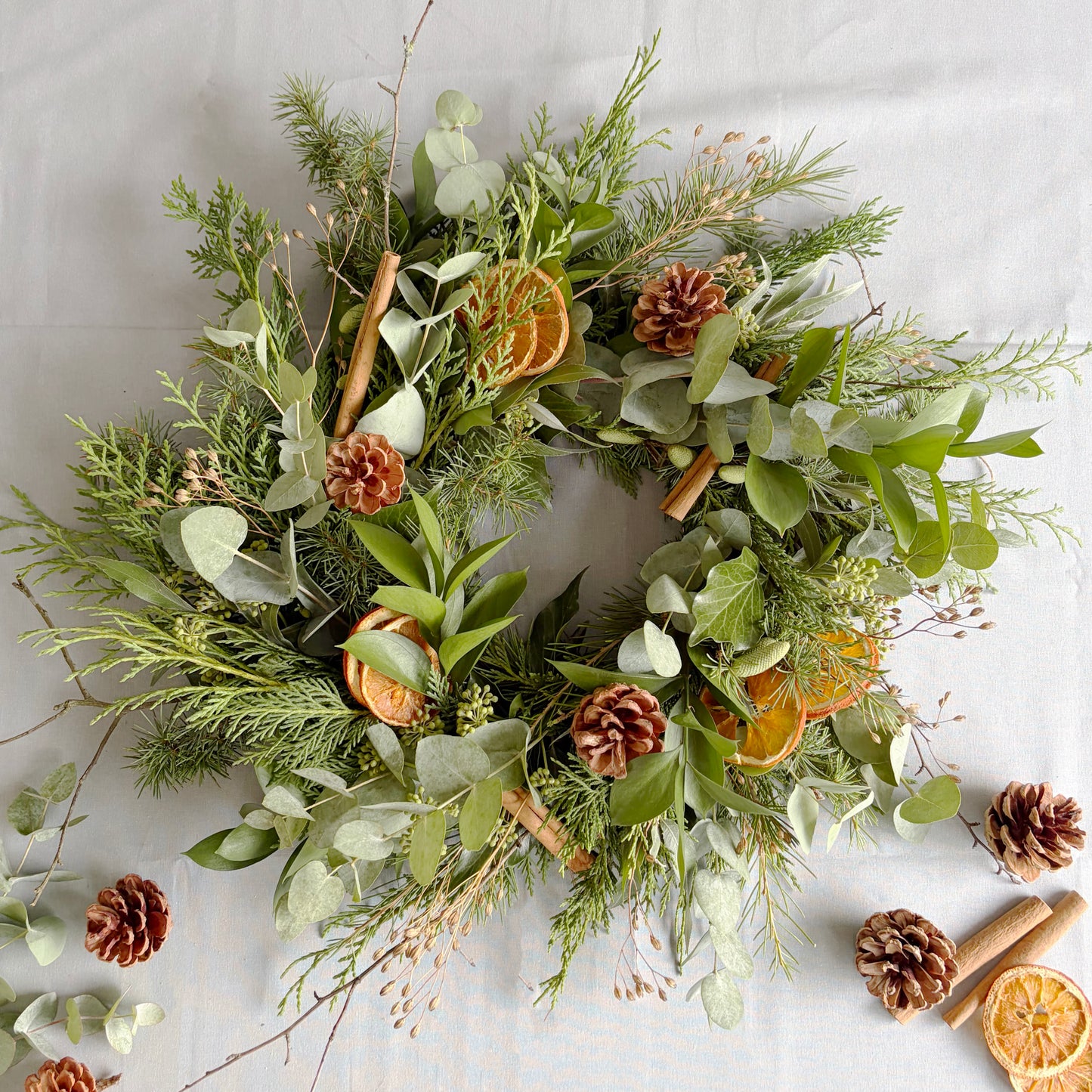 Deluxe Wreath Making Kit