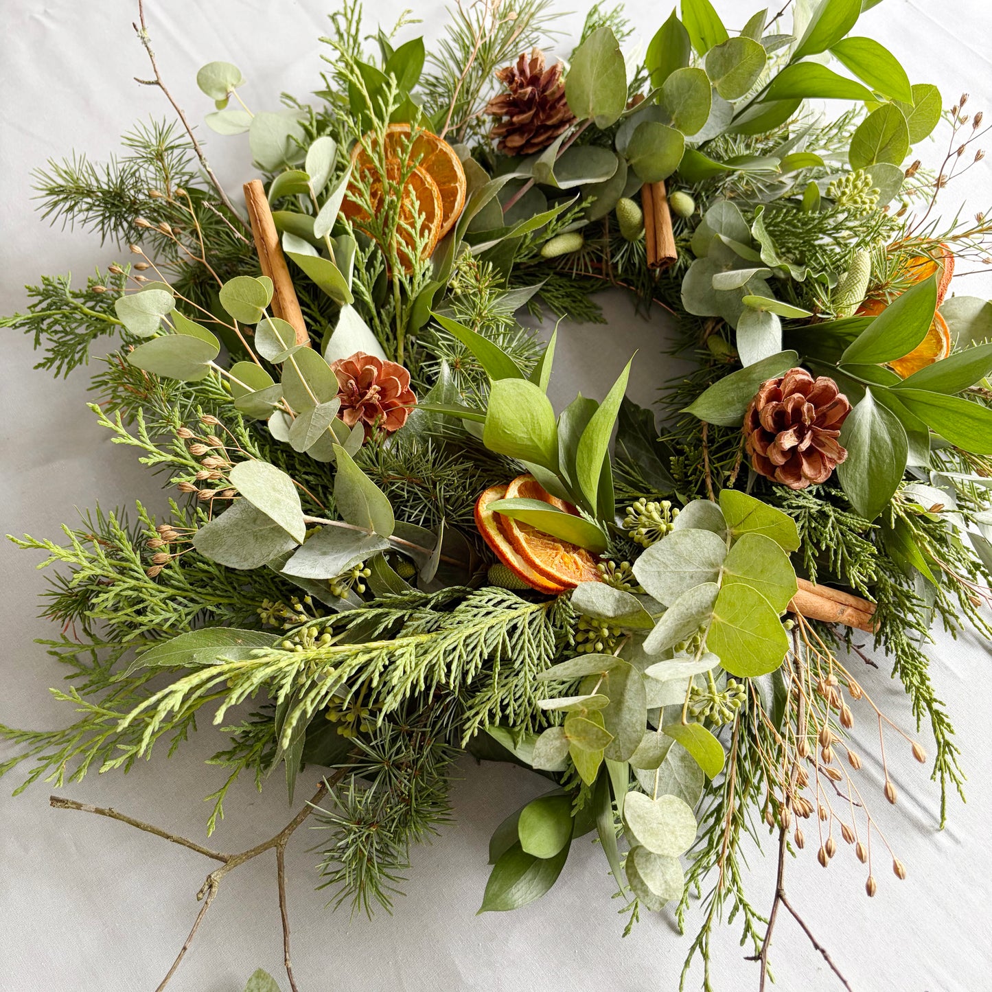 Deluxe Wreath Making Kit