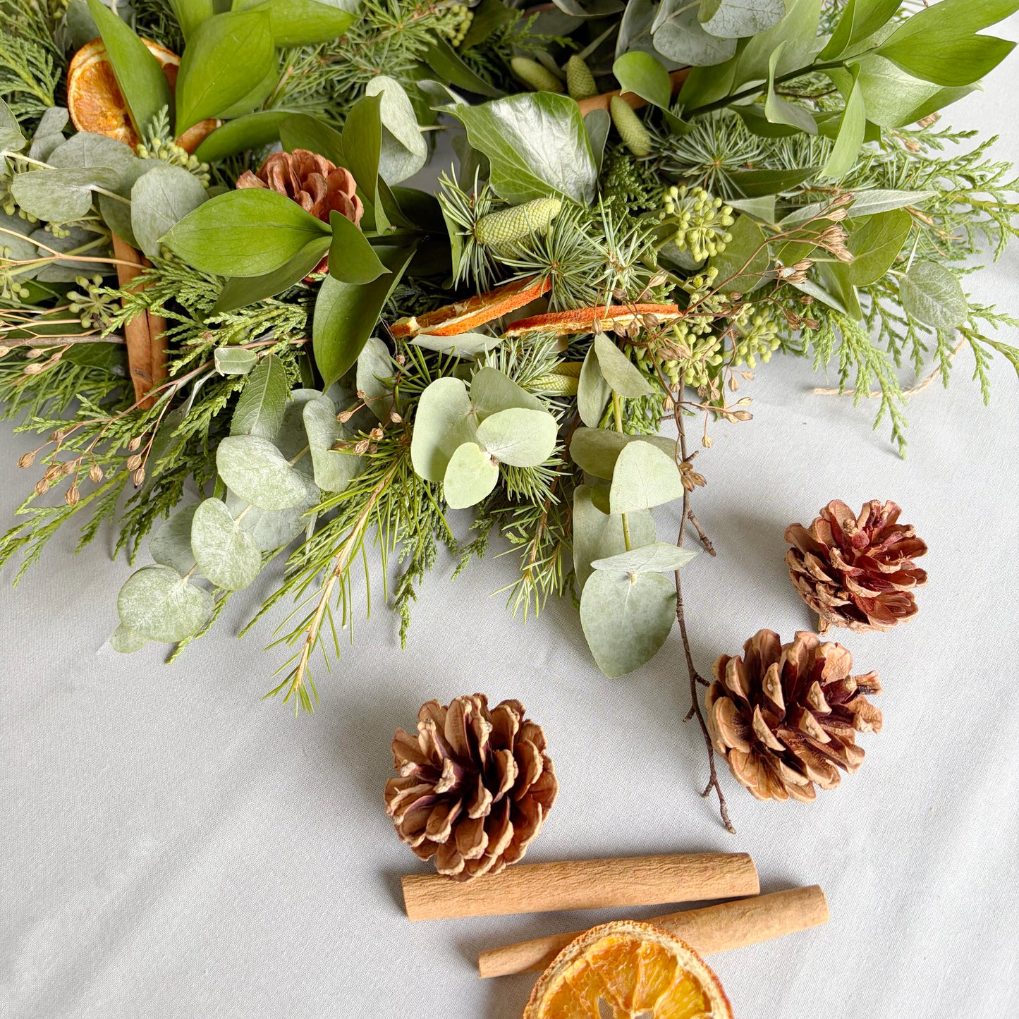 Deluxe Wreath Making Kit