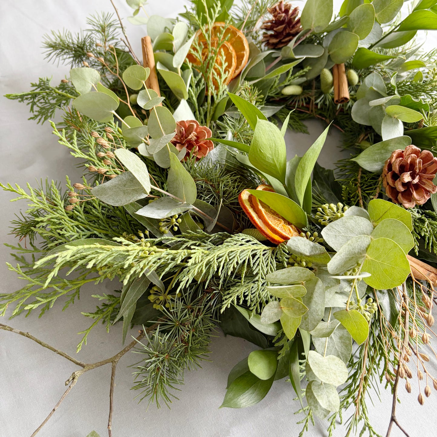 Deluxe Wreath Making Kit