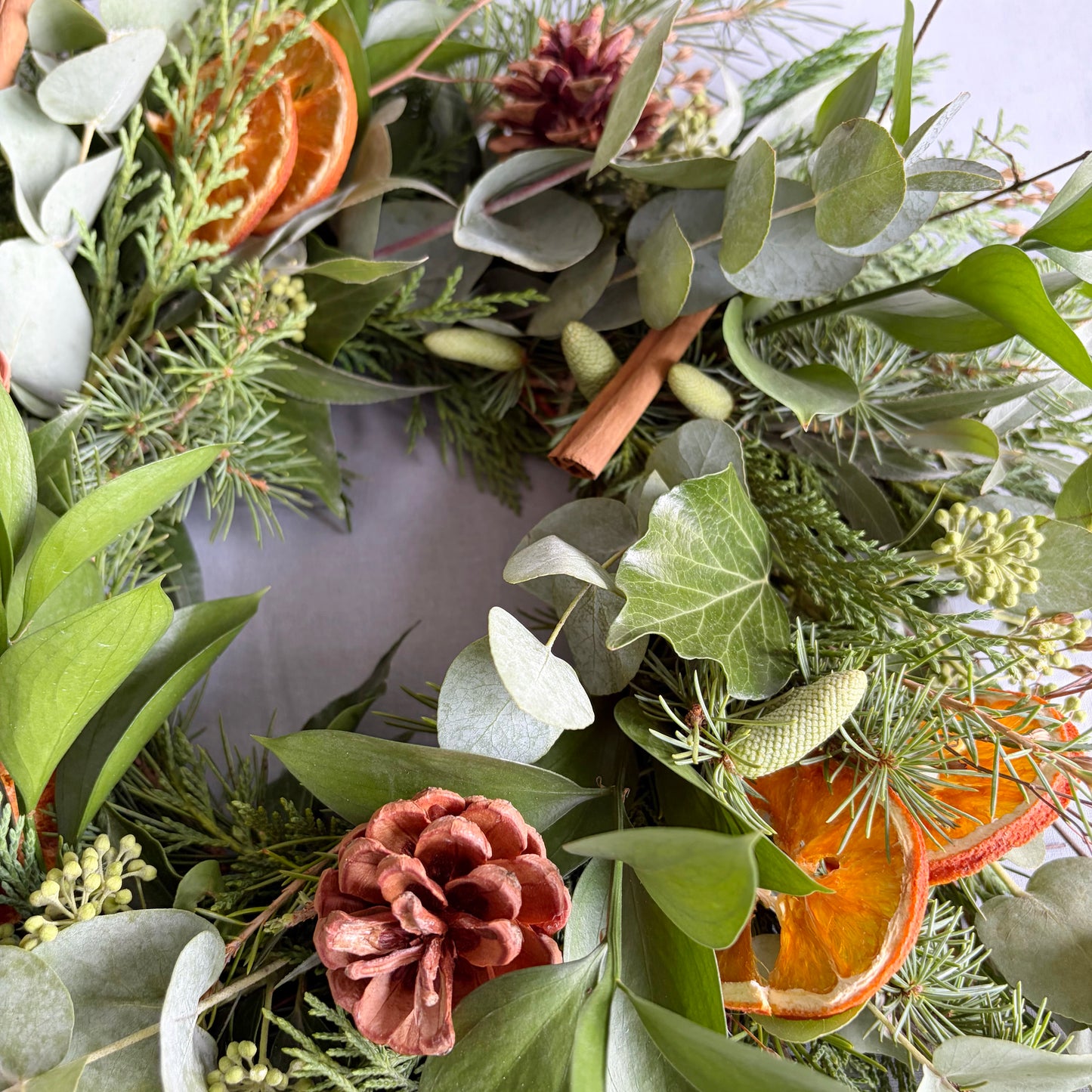 Deluxe Wreath Making Kit