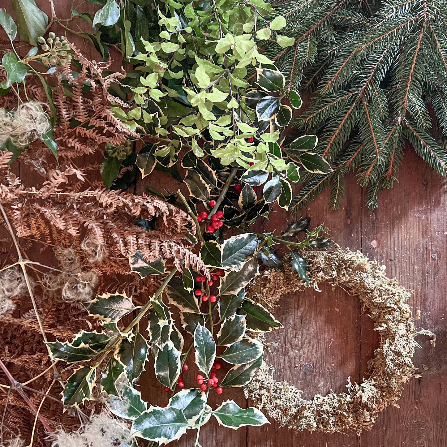 Wreath Making Kit
